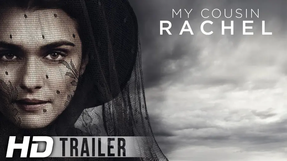 Video for the film My Cousin Rachel — Official Trailer