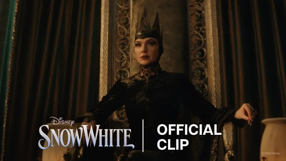 Video for the film Disney's Snow White — "Where is Snow White?" Official Clip