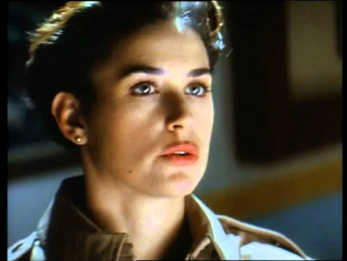 Video for the film A Few Good Men — Des hommes d'honneur trailer