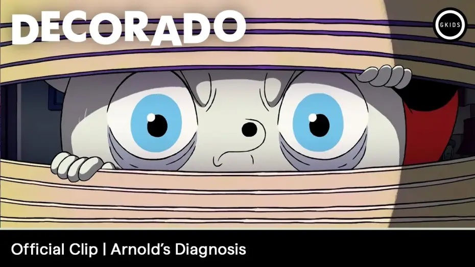 Video for the film Scenery — Official Clip - Arnold's Diagnosis [Subtitled]