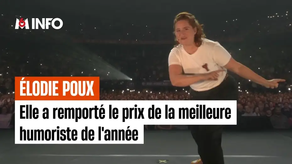 Video for the film Élodie Poux : Le syndrome du papillon — Rencontre avec Élodie Poux