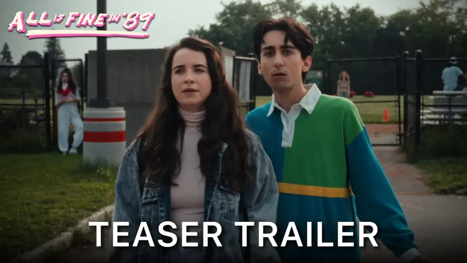 Video for the film All is Fine in '89 — All is Fine in ‘89 | Official Trailer