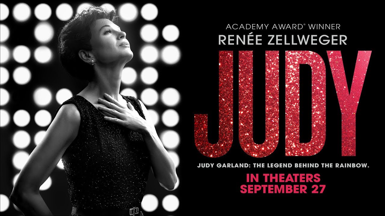 Video for the film Judy — Official Digital Spot "Her Story" :30