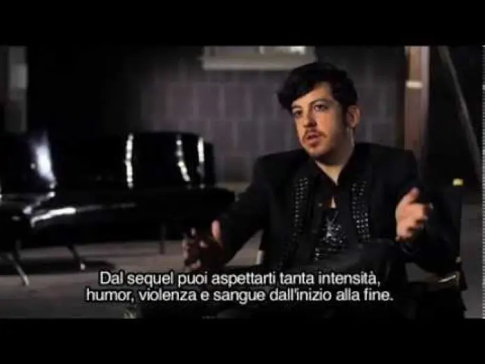 Video for the film Kick-Ass 2 — Kick-Ass 2 - Intervista a Christopher Mintz-Plasse, nel film Motherfucker (sottotitoli in italiano)