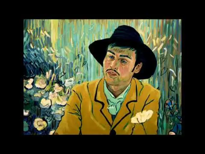 Video for the film Loving Vincent — Teaser Trailer