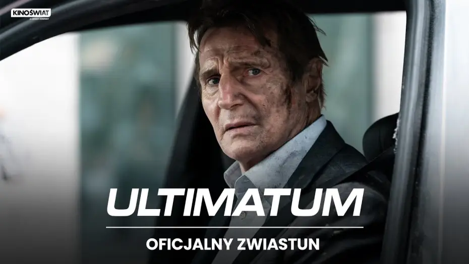 Video for the film Retribution — Oficjalny zwiastun