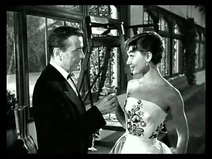 Video for the film Sabrina — Sabrina (1954) de Billy Wilder (El Despotricador Cinéfilo)