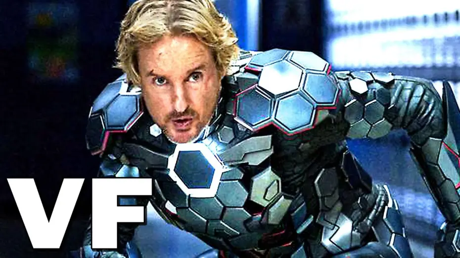 Video for the film Secret Headquarters — BASE SECRÈTE Bande Annonce VF (2023) Owen Wilson ᴴᴰ