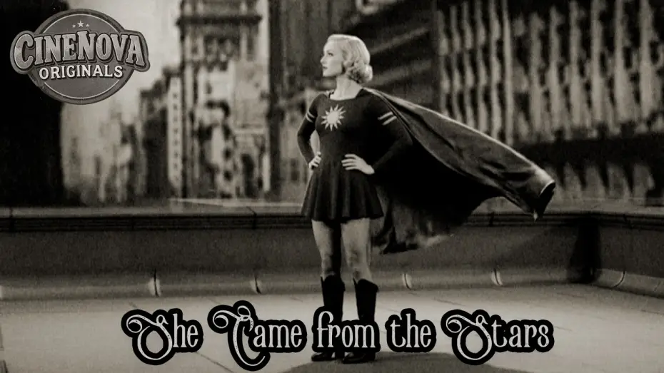 Video for the film She Came from the Stars — She Came from the Stars | Full Original Movie (2026)