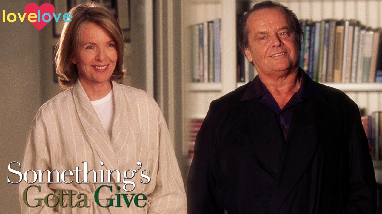 Video for the film Something's Gotta Give — Late Night Pancakes