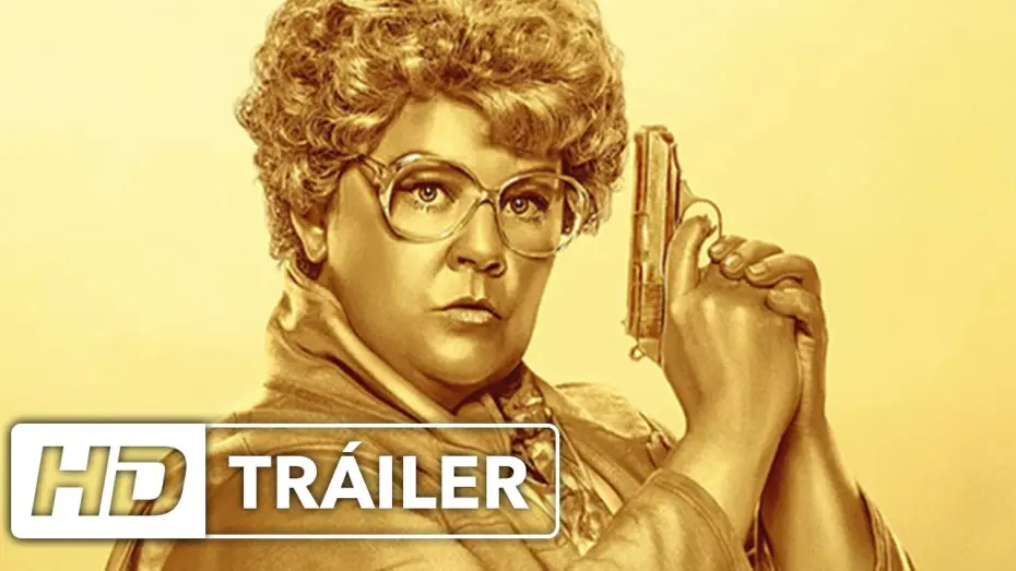Video for the film Spy — ESPÍAS | Trailer Oficial 2 España | HD