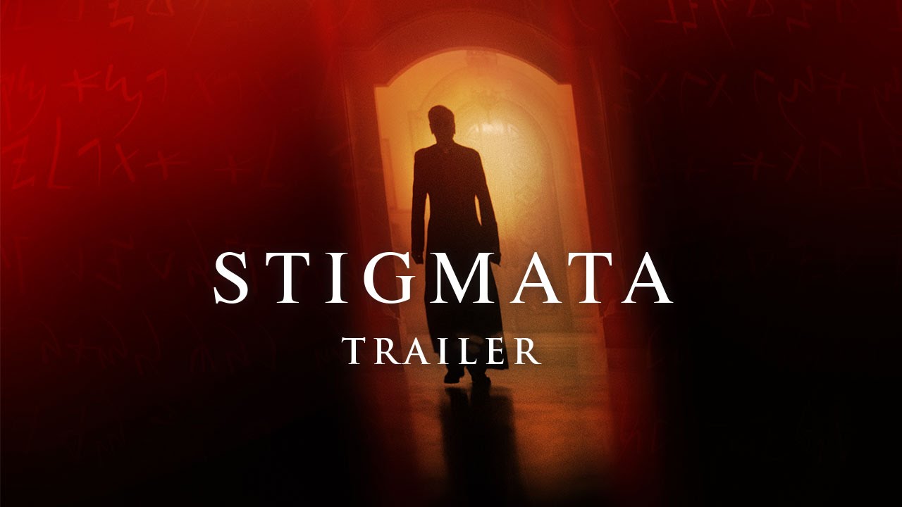 Video for the film Stigmata — Original Theatrical Trailer