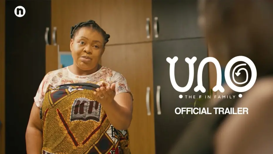 Video for the film UNO: The F in Family — UNO - The F in Family (2024) | Official Trailer
