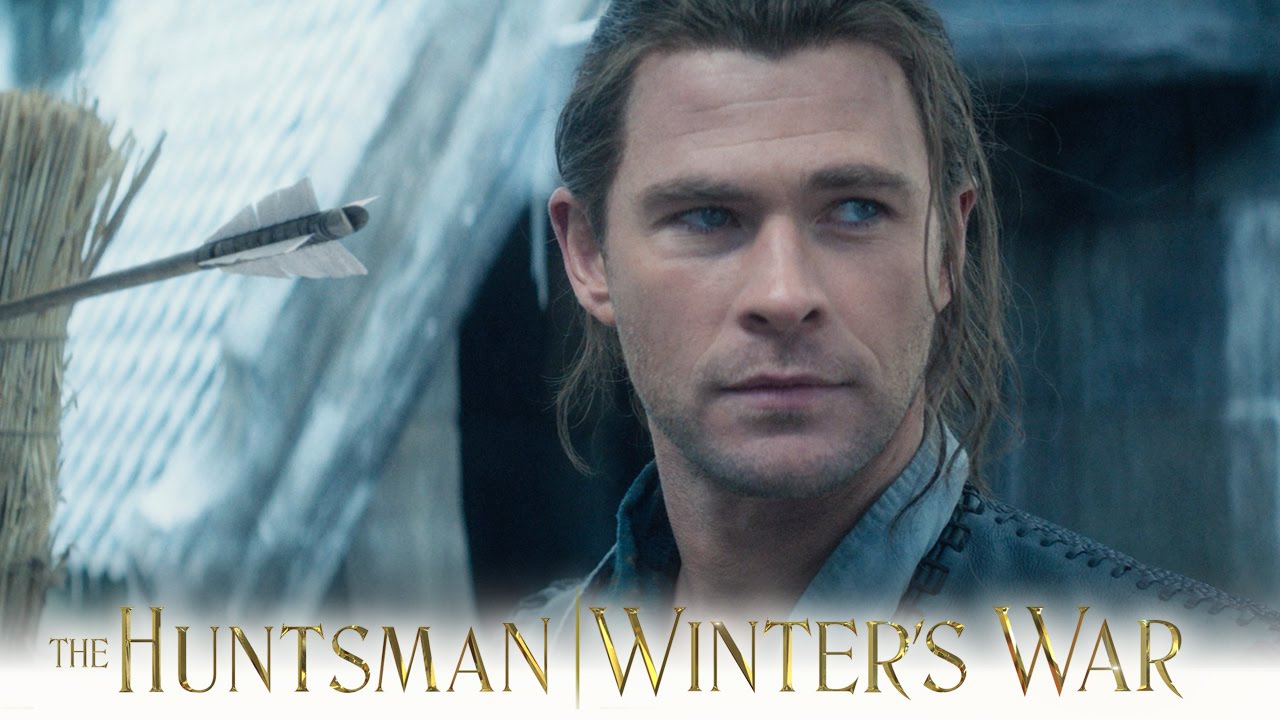 Video for the film The Huntsman: Winter's War — The Huntsman: Winter's War - Trailer 3 (HD)