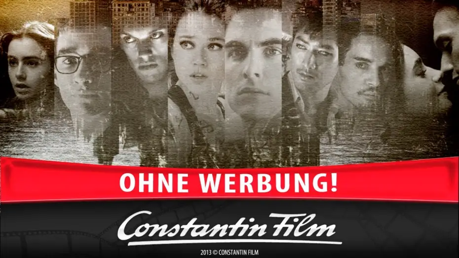 Video for the film The Mortal Instruments: City of Bones — Chroniken der Unterwelt - City of Bones - Trailer 2 Deutsch