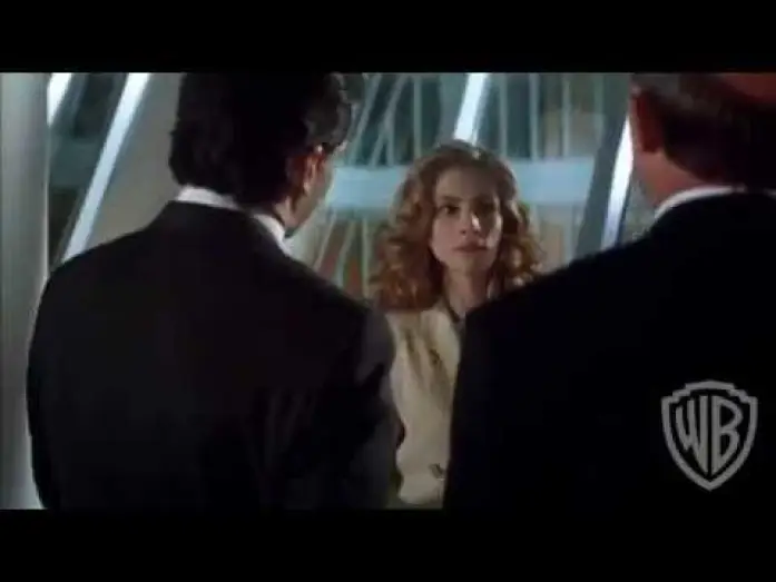 Video for the film The Pelican Brief — The Pelican Brief - Original Theatrical Trailer