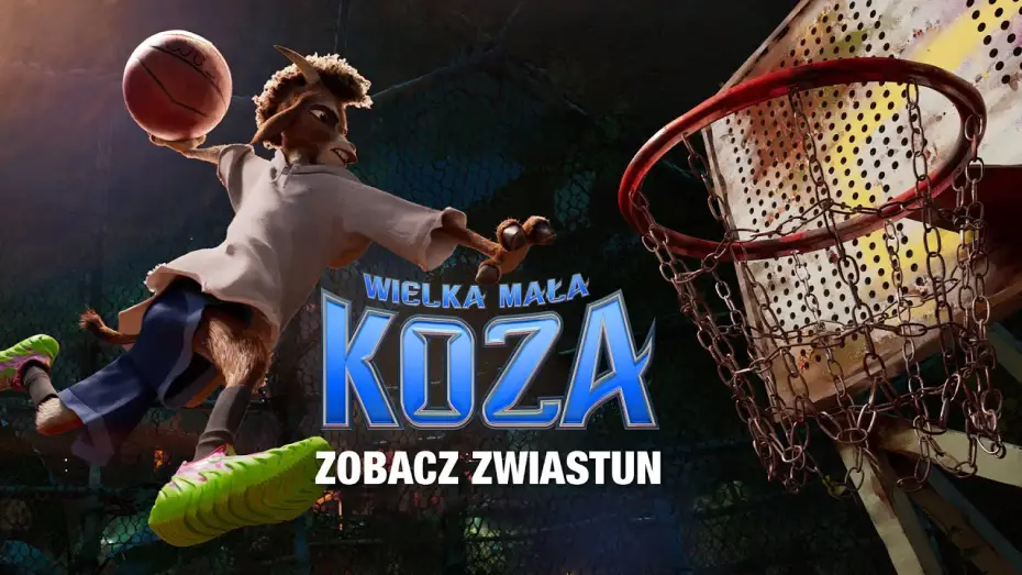 Video for the film GOAT — Drugi zwiastun