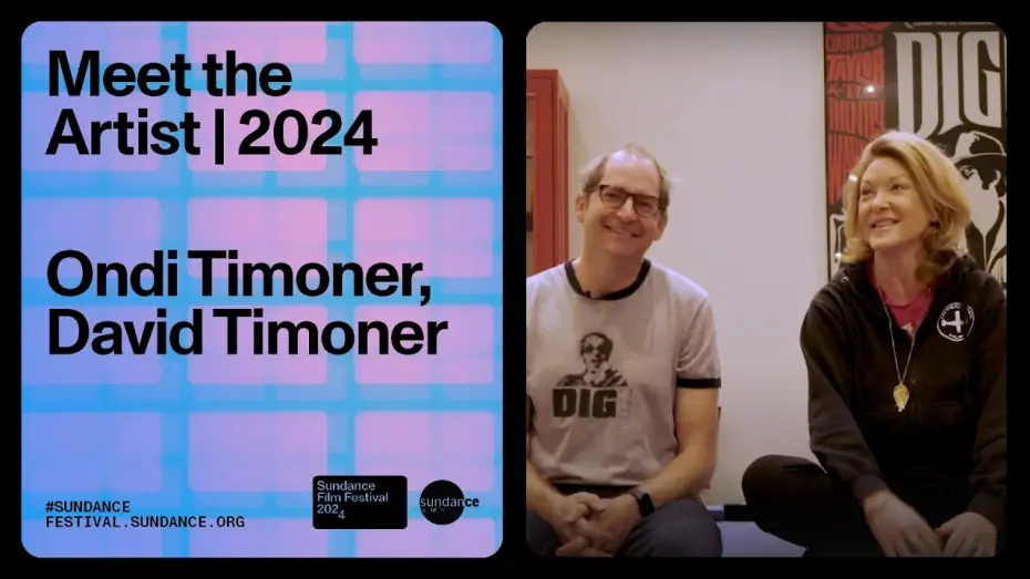 Video for the film Dig! — Meet the Artist 2024: Ondi Timoner and David Timoner on "DIG! XX"