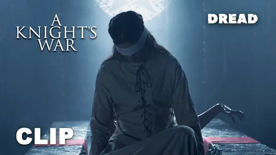 Video for the film A Knight's War — Demon