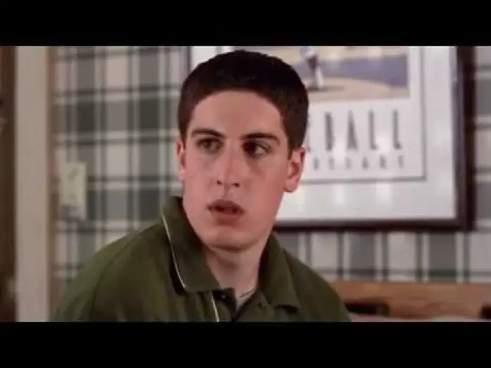 Video for the film American Pie — American Pie (Official Trailer) Tu Primera Vez (1999) HQ