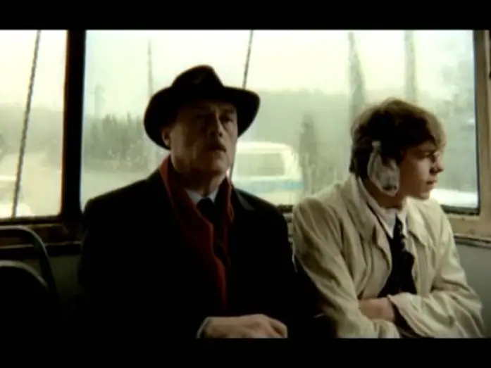 Video for the film Assa — Трейлер