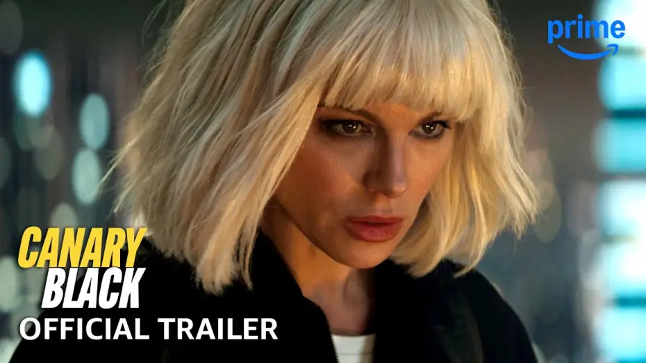 Video for the film Canary Black — Official Trailer