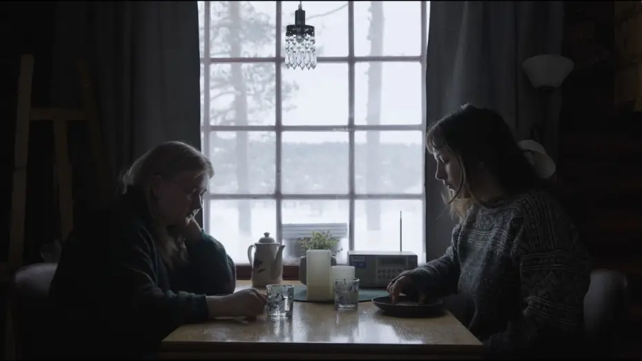 Video for the film Echo — Ekko
