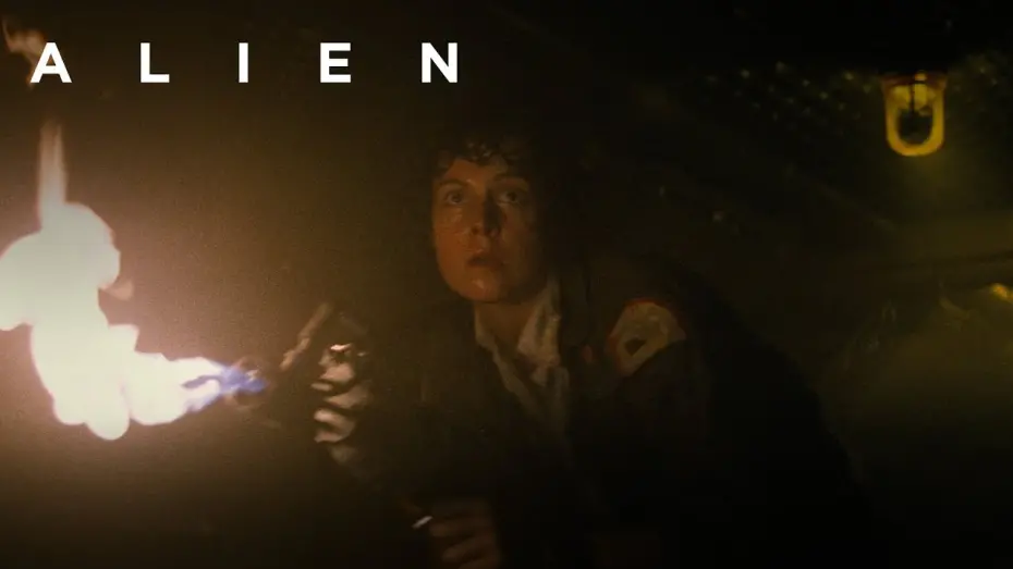 Video for the film Alien — Back In Theaters April 26