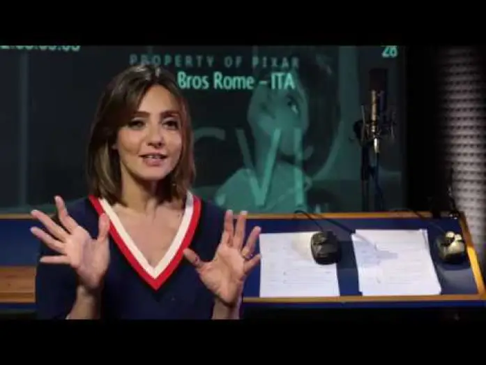 Video for the film Incredibles 2 — Disney Pixar | Gli Incredibili 2 - Featurette Ambra Angiolini