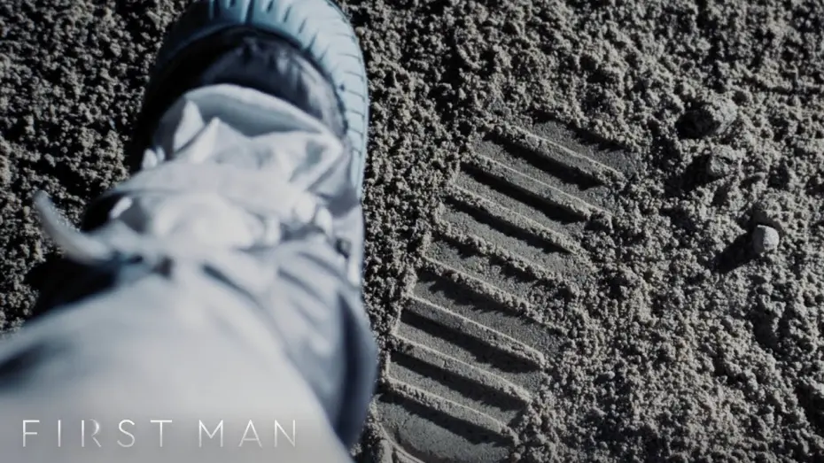 Video for the film First Man — TV Spot 2