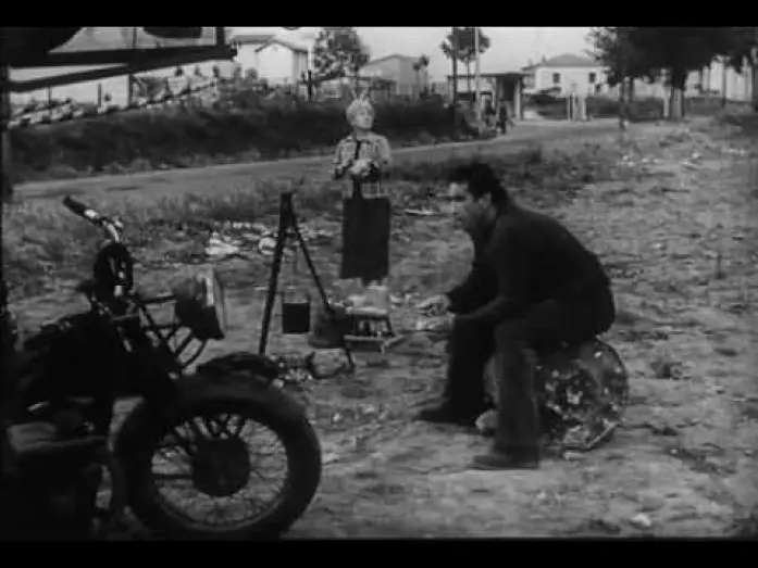 Video for the film La Strada — "La Strada" di Federico Fellini - trailer ufficiale