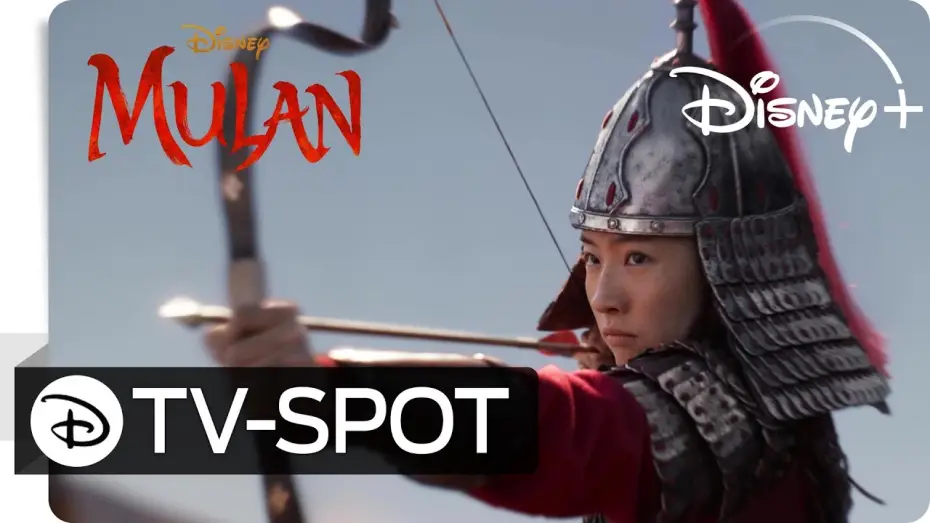 Video for the film Mulan — MULAN - Spot: Loyal, mutig, wahrhaftig // Jetzt streamen auf Disney+ | Disney+