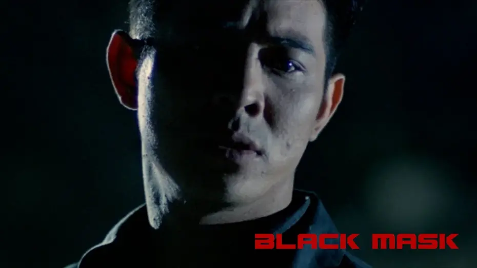Video for the film Black Mask — The Hospital operation scene