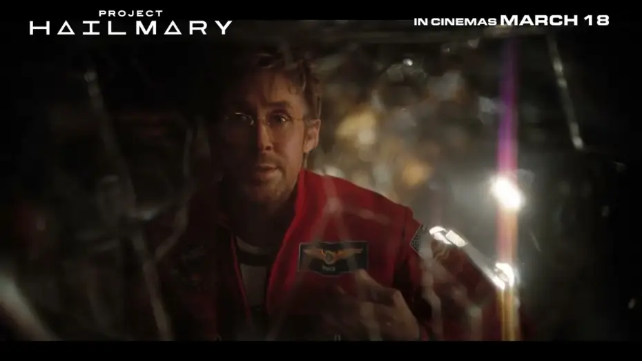 Video for the film Project Hail Mary — In Cinemas March 18