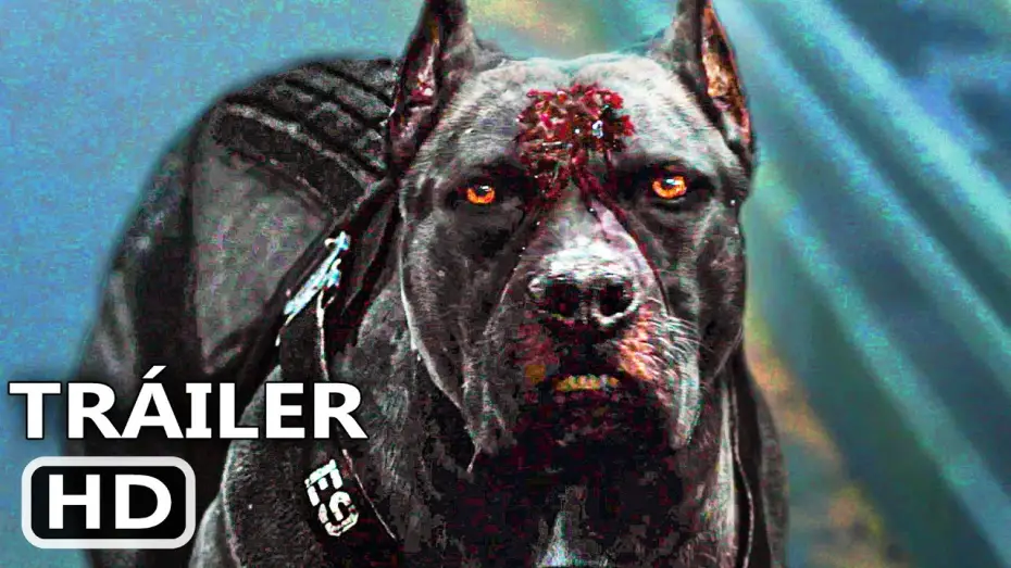 Video for the film Project Silence — PROJECT SILENCE Tráiler Español Subtitulado (2024) Terror