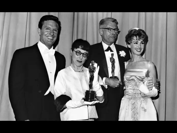 Video for the film Spartacus — The Facts of Life and Spartacus Win Costume Design: 1961 Oscars