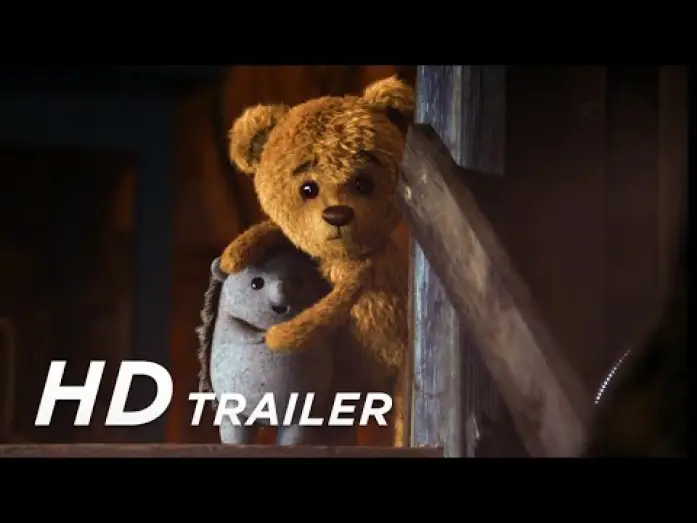 Video for the film Teddy's Christmas — Offizieller Trailer