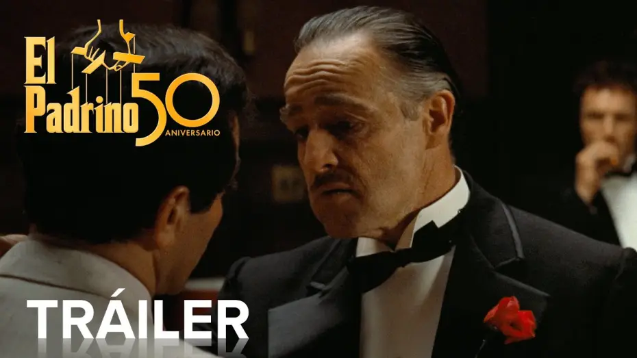 Video for the film The Godfather — El Padrino | Tráiler oficial | 50 aniversario | Paramount Pictures Spain