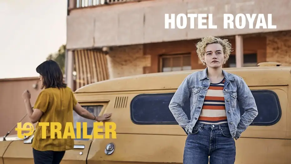 Video for the film The Royal Hotel — Hotel Royal - Trailer español