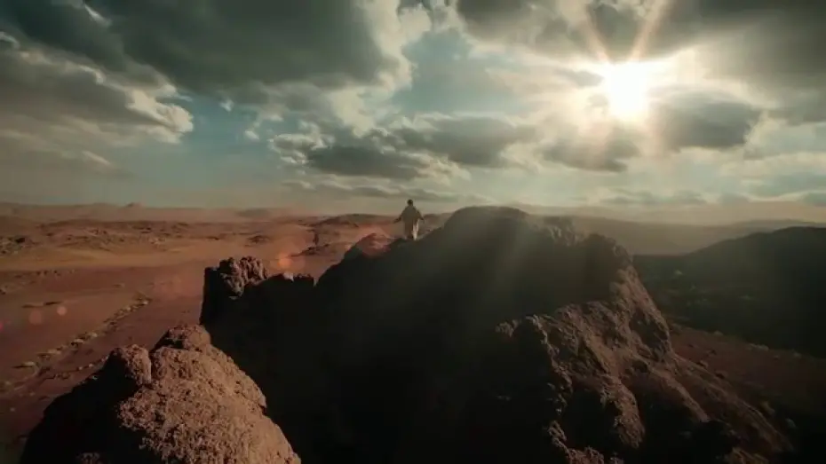 Video for the film The Gospel of John — The Gospel of John Trailer
