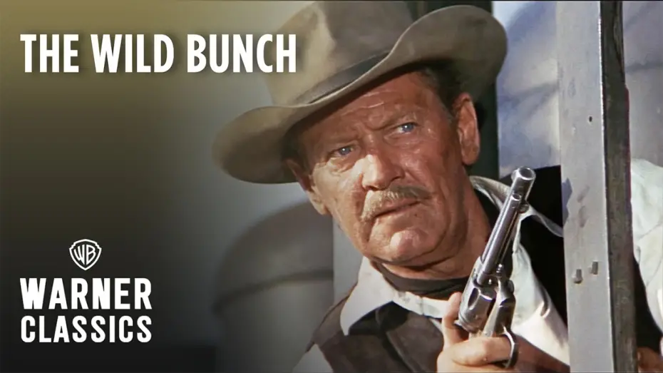 Video for the film The Wild Bunch — Looting the U.S. Arms Train
