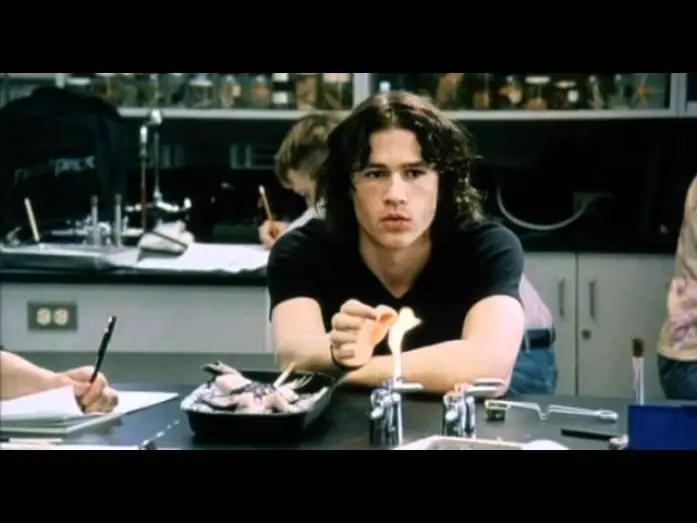 Video for the film 10 Things I Hate About You — 10 Dinge, die ich an dir hasse   - Trailer
