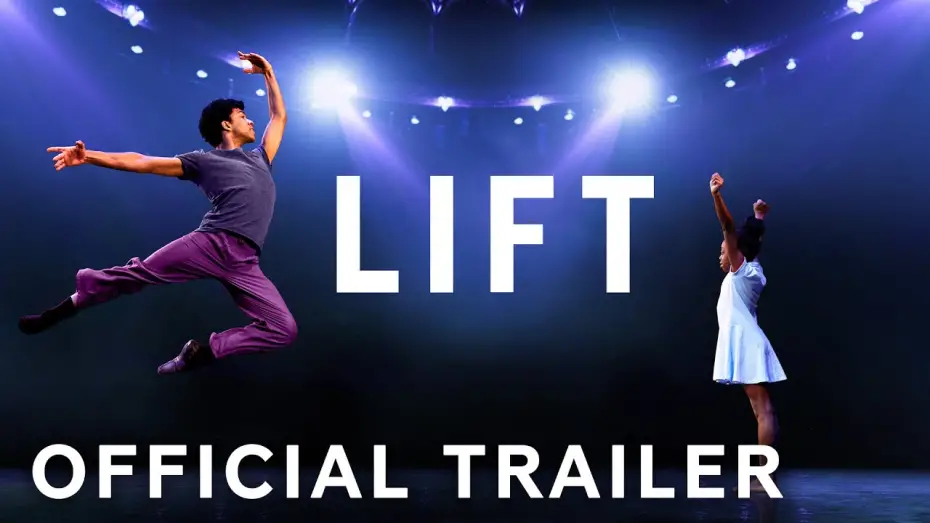 Video for the film LIFT — Official Trailer