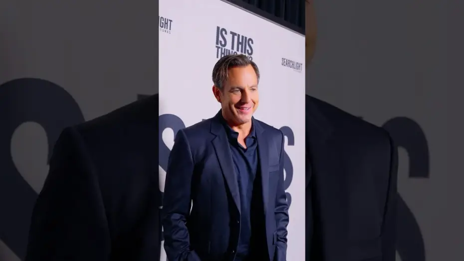 Video for the film Is This Thing On? — Will Arnett