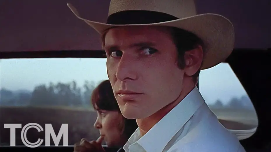 Video for the film American Graffiti — Harrison Ford and Paul Le Mat's Explosive Drag Race