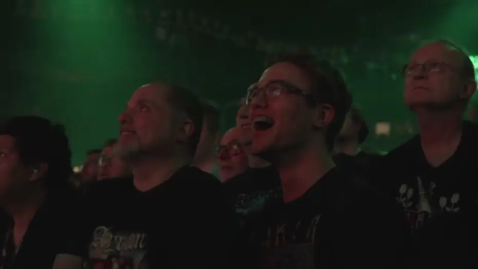 Video for the film Ayreon: 30th Anniversary - An Amazing Flight Through Time — Ayreon - Dream Sequencer 1 (30th Anniversary - An amazing Flight Through Time)