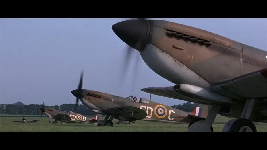 Video for the film Battle of Britain — Luftschlacht um England (Homemade Trailer)