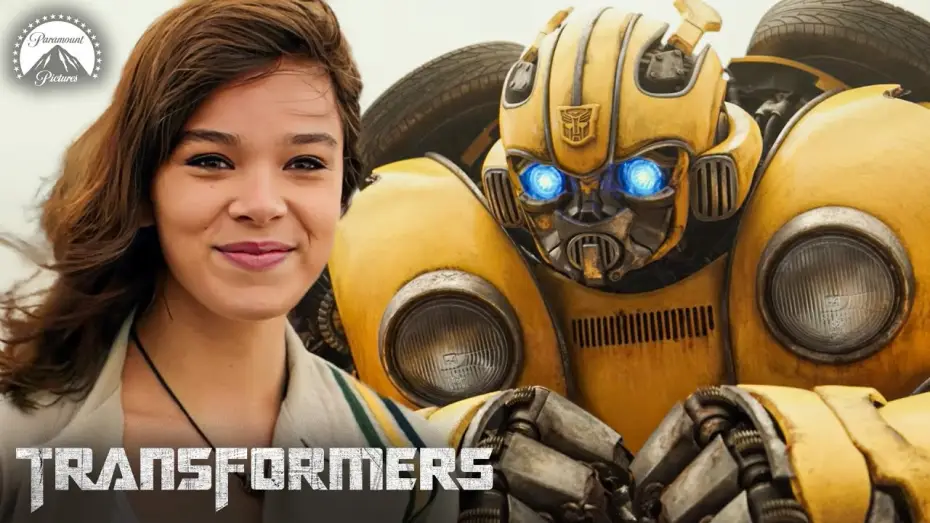 Video for the film Bumblebee — Hailee Steinfeld Unlocks Bumblebee’s Memories