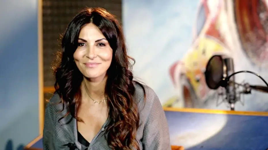 Video for the film Cars 3 — Disney•Pixar: Cars 3 - Sabrina Ferilli è la voce di Sally Carrera - Featurette