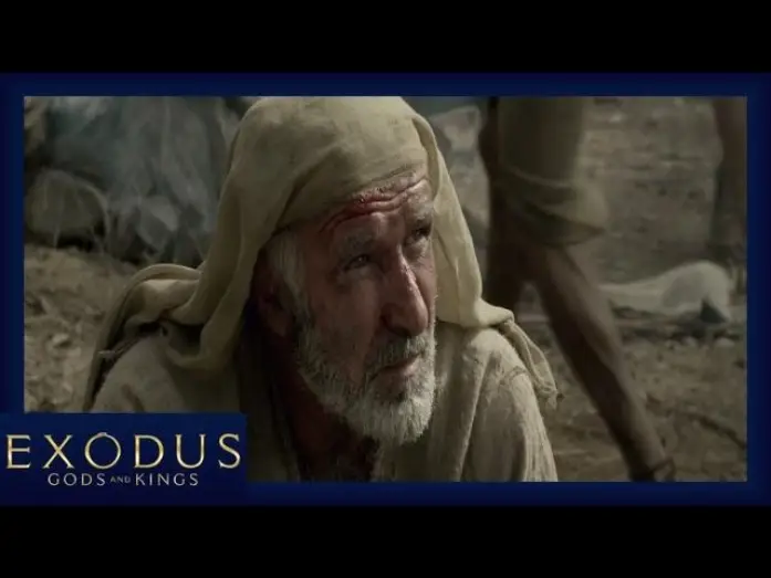 Video for the film Exodus: Gods and Kings — Exodus : Gods and Kings - Extrait Plaie d'Egypte [Officiel] VOST HD